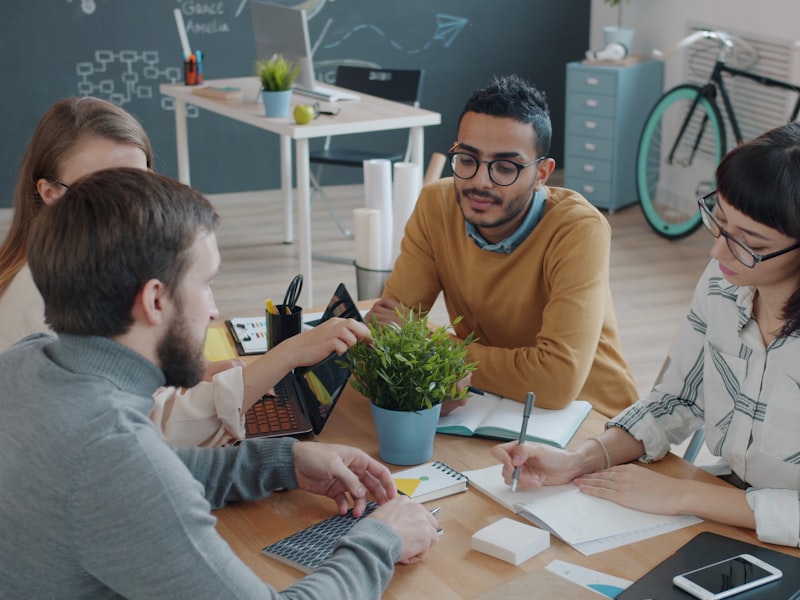 Don-Nuel Concept team helping students achieve their study abroad dreams